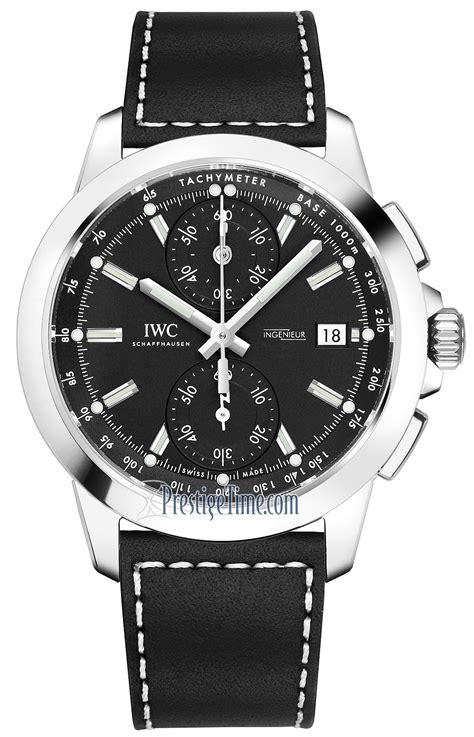 iwc iw380901|iw380901 IWC Ingenieur Chronograph Sport 44.3mm .